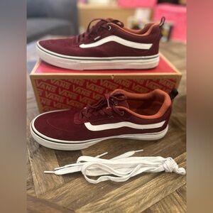 Men’s ’Kyle Walker’ Pro Vans, size 13M, Port Royal, LIKE NEW! With Original Box!
